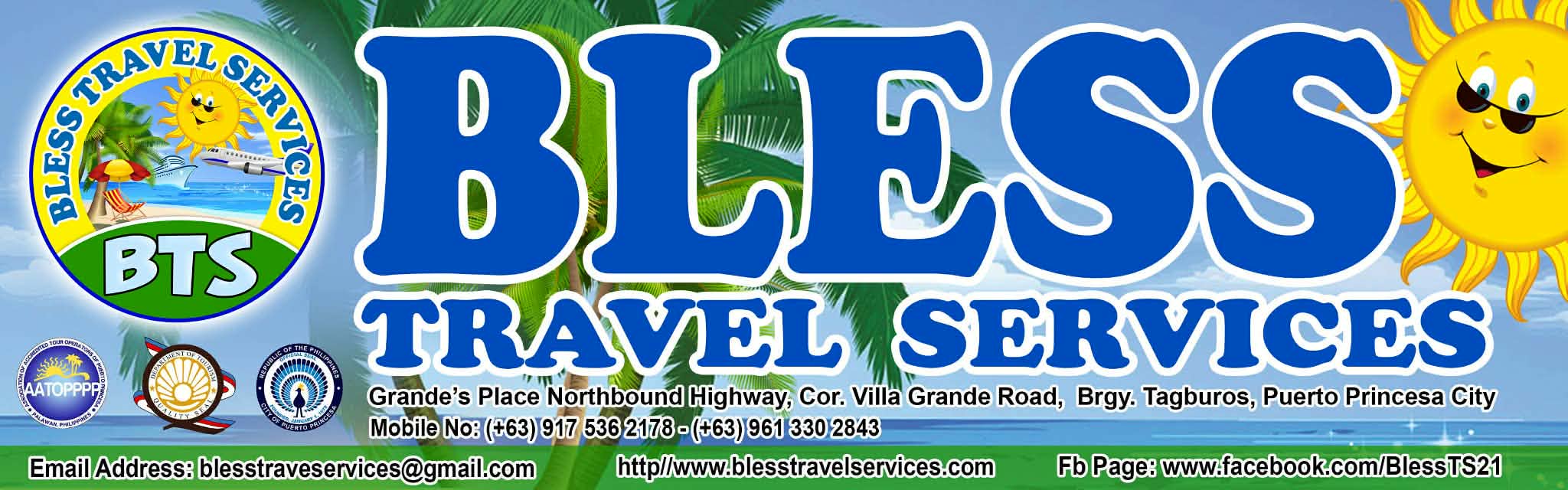 Blessed Travel Services Images
